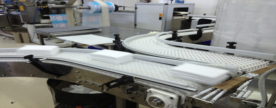 Hasir Bantli Konveyor